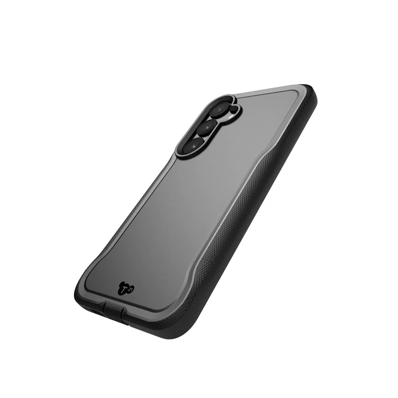 Tech21 EvoPro Phone Case for Samsung Galaxy S24 Plus - Black - Black