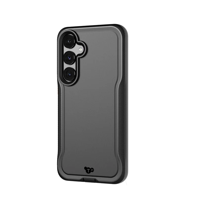 Tech21 EvoPro Phone Case for Samsung Galaxy S24 Plus - Black - Black