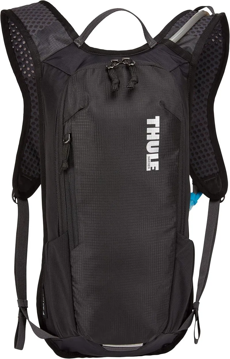 Thule Uptake Hydration Cycling Bike Riding Bag in Black (4L Storage + 2.5L Water Reservoir)