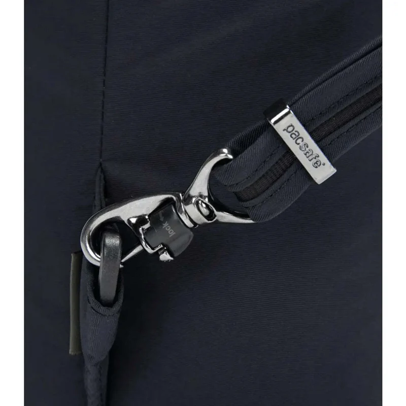 Pacsafe Citysafe CX Econyl Anti-Theft Mini Backpack - Black