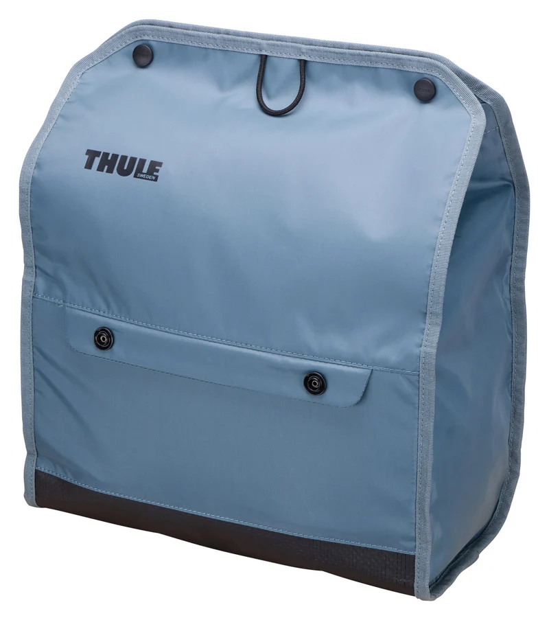 THULE Roundtrip 80L Snow/Ski Duffle Travel Bag in Black