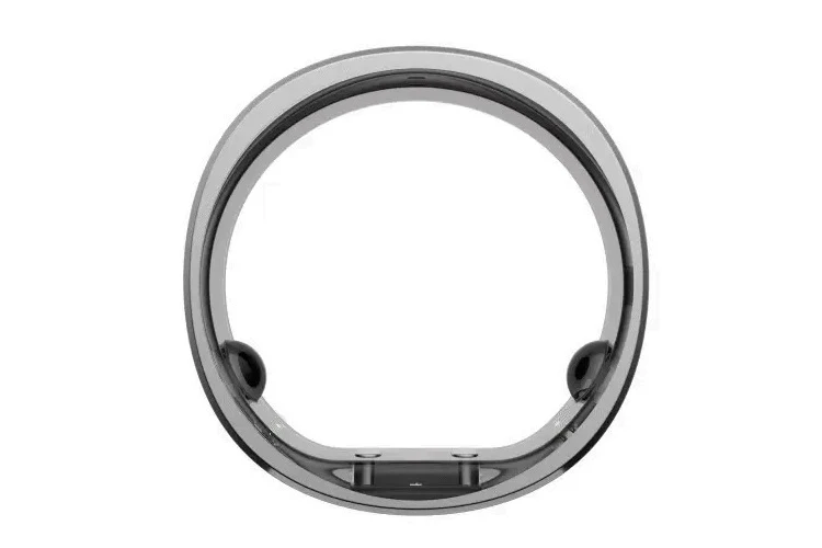 RingConn Gen 2 Smart Ring - Size 7 (Future Silver)