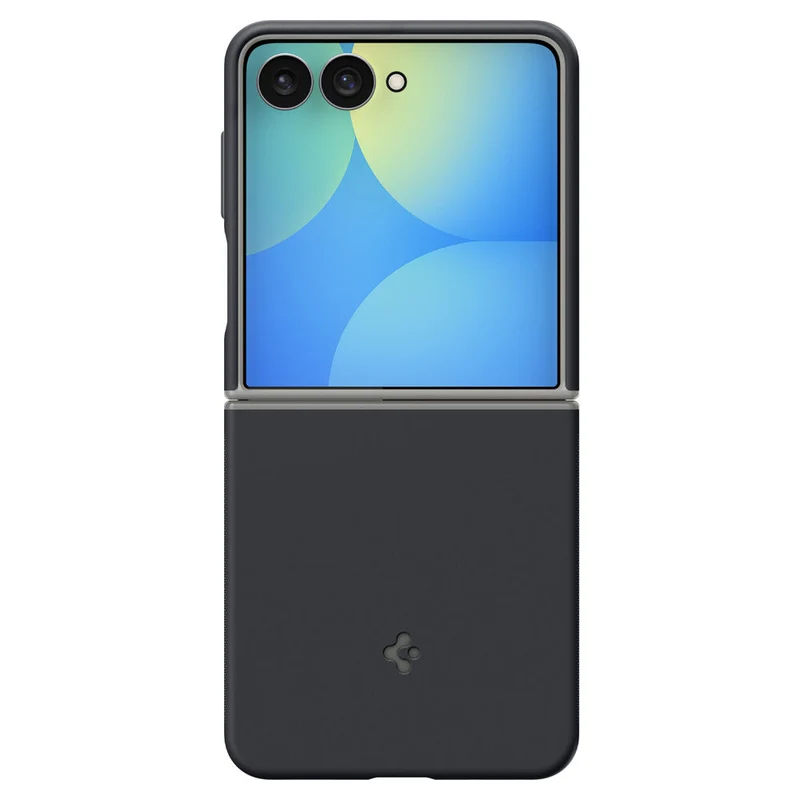 Spigen Galaxy Z Flip 8 Nano Pro (MagFit) Case (Black Sesame)