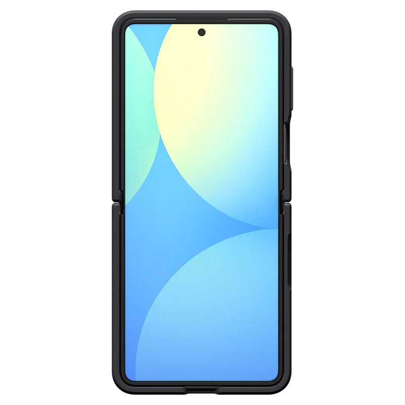 Spigen Galaxy Z Flip 8 Nano Pro (MagFit) Case (Black Sesame)
