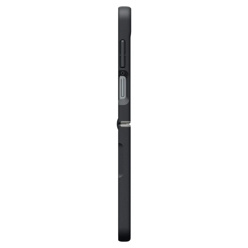 Spigen Galaxy Z Flip 8 Nano Pro (MagFit) Case (Black Sesame)