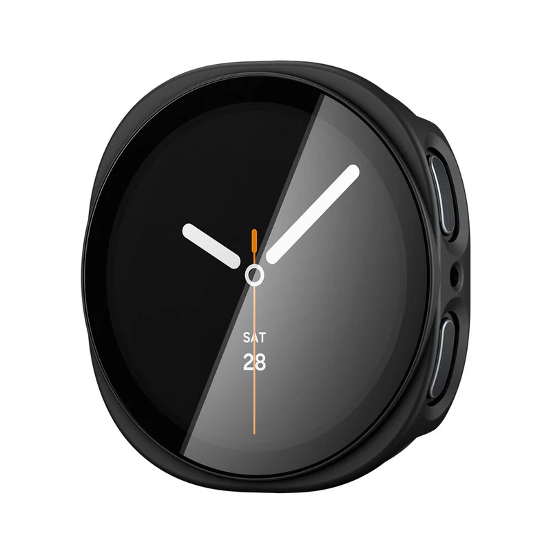 Spigen Galaxy Watch 9/8 40mm Thin Fit 360 Case (Black)
