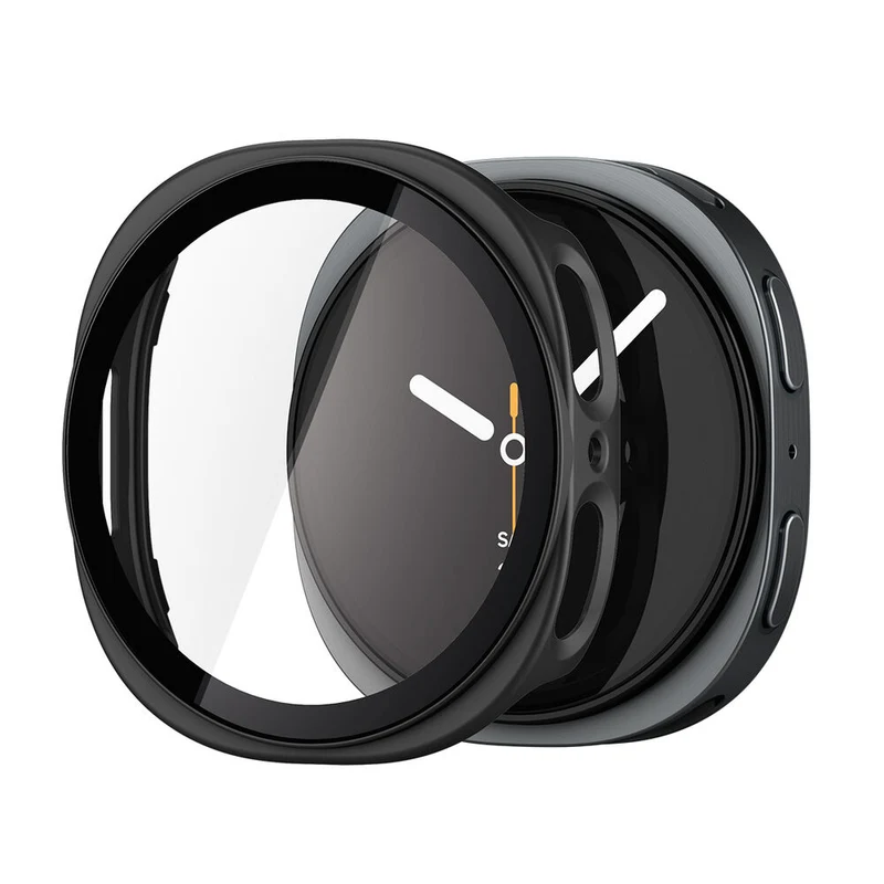 Spigen Galaxy Watch 9/8 40mm Thin Fit 360 Case (Black)