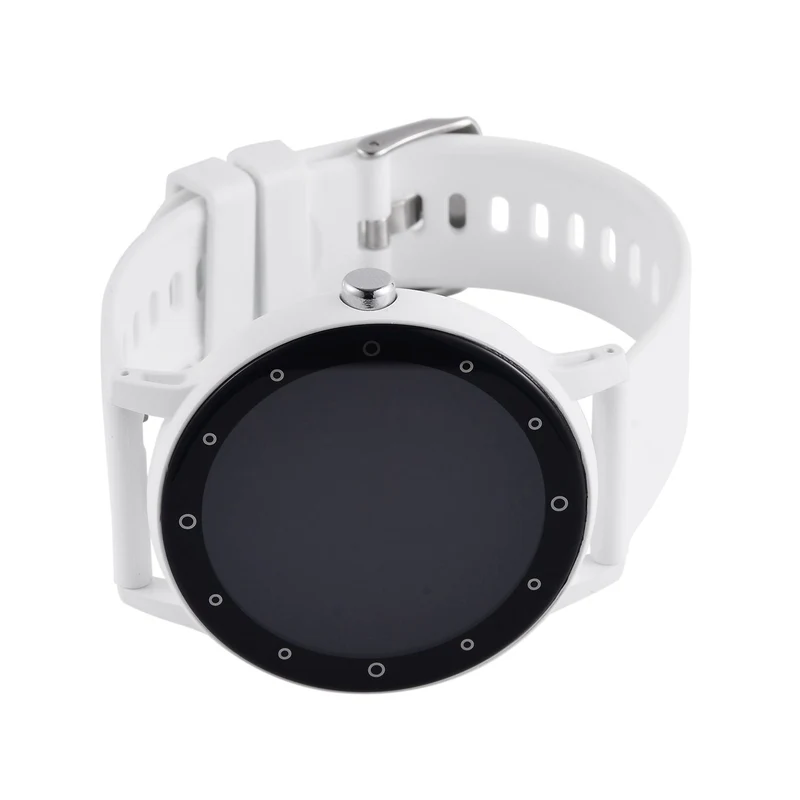 HiWatch Plus Smartwatch Weiß Bluetooth 5.3, TFT-Display, Herz- & Gesundheitsmonitoring, iOS und Android-kompatibel