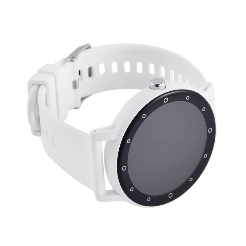 HiWatch Plus Smartwatch Weiß Bluetooth 5.3, TFT-Display, Herz- & Gesundheitsmonitoring, iOS und Android-kompatibel