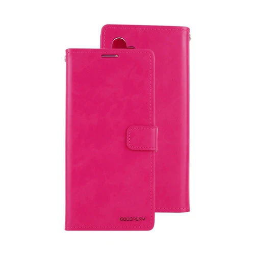 Goospery Bluemoon Diary for Galaxy S10 - Black