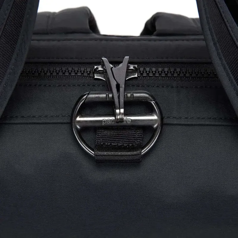 Pacsafe Citysafe CX Econyl Anti-Theft 16" Laptop Backpack - Black