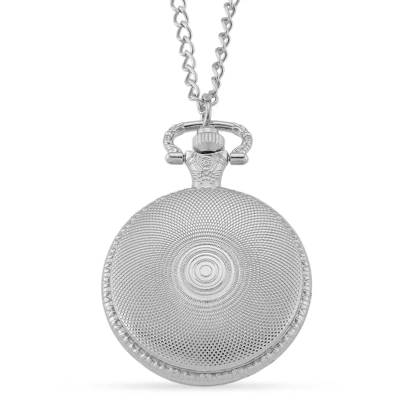 EXKLUSIVES ANGEBOT STRADA SPINNING Uhr Grünes Murano-Stil Glas mit Japanisches Uhrwerk 91.4 cm