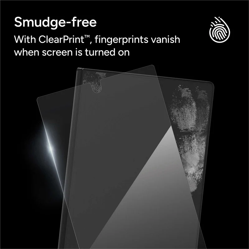 ZAGG InvisibleShield Glass Elite Cover Screen Protector for Galaxy Z Fold7