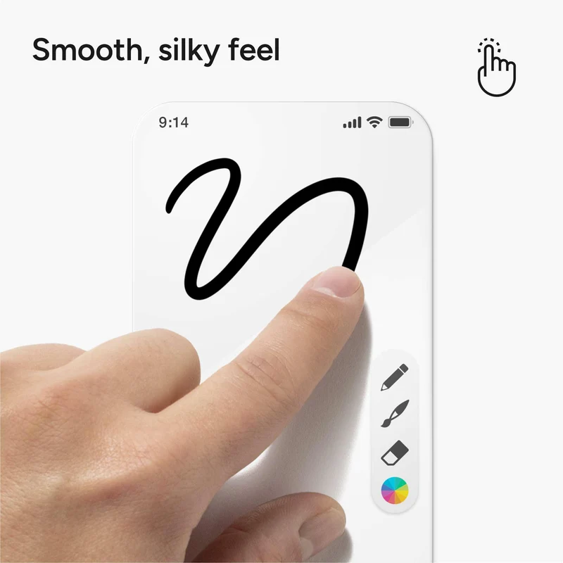 ZAGG InvisibleShield Glass Elite Cover Screen Protector for Galaxy Z Fold7