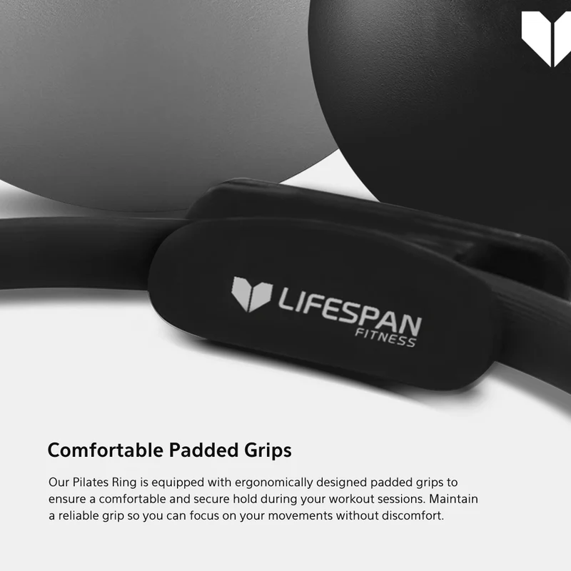 Lifespan Pilates Ring and Ball Set