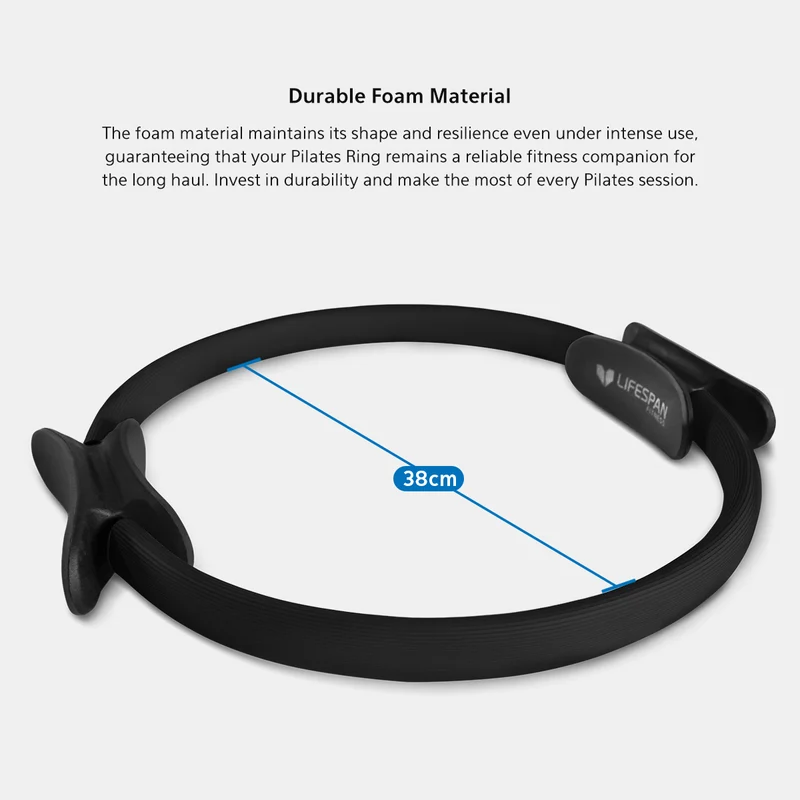 Lifespan Pilates Ring and Ball Set