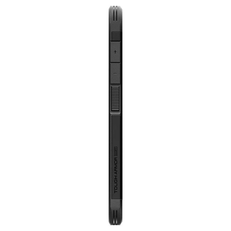 SPIGEN Tough Armor MagSafe Case for Galaxy S25 (Black)