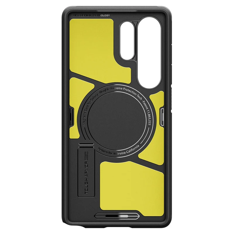 SPIGEN Tough Armor MagSafe Case for Galaxy S25 Ultra (Black)