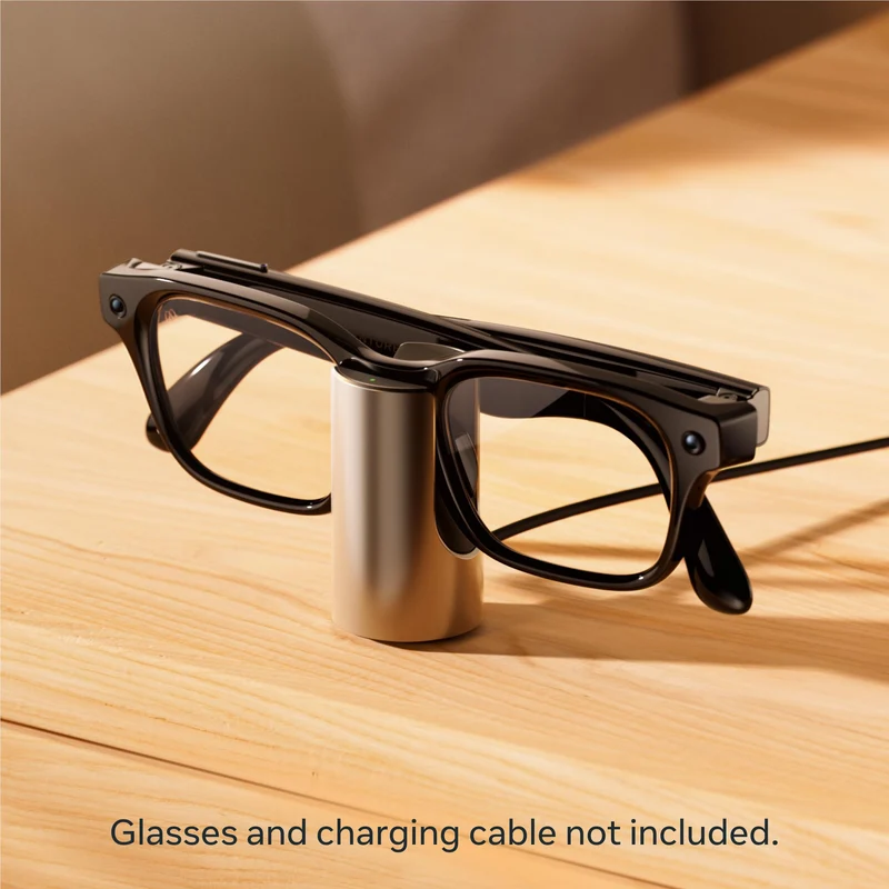 Meta Glasses Charging Stand