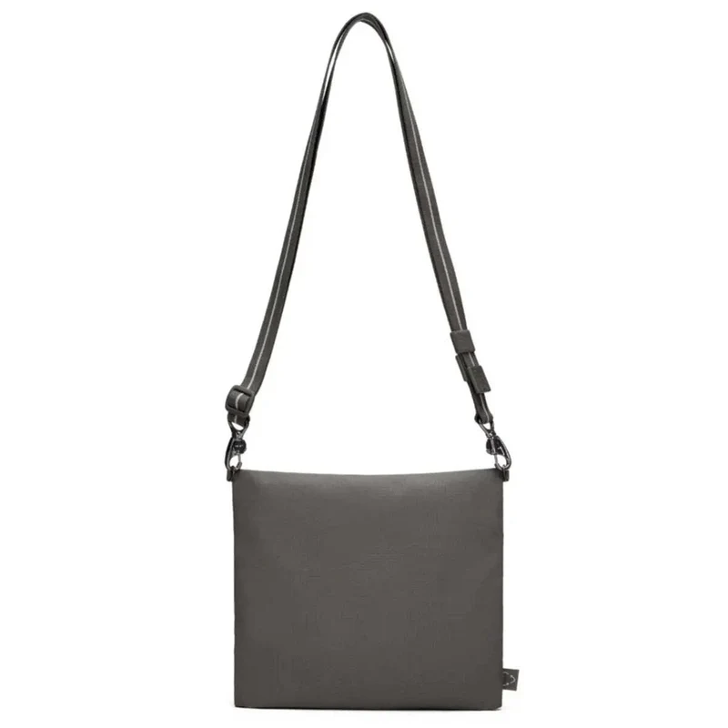Pacsafe Go Anti-Theft Crossbody Pouch - Stone
