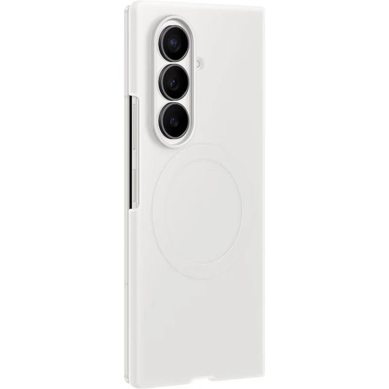 Samsung Silicone Case for Galaxy Z Fold8 Ultra (Cream)