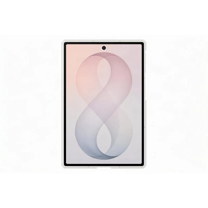 Samsung Silicone Case for Galaxy Z Fold8 (Cream)