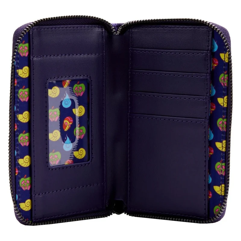 Loungefly Disney Villains - In the Dark Wallet