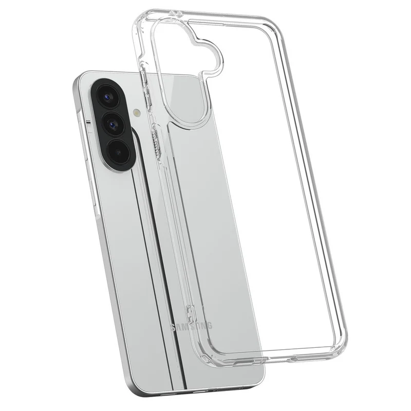 Spigen Samsung Galaxy A57 5G Ultra Hybrid Case (Clear)