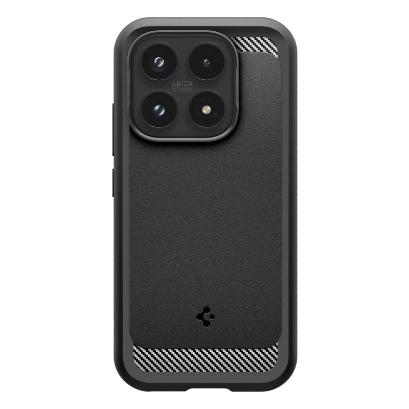 Spigen Xiaomi 17 Rugged Armor Case (Matte Black)