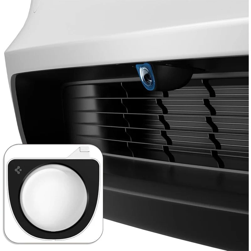 SPIGEN Tesla Model Y Juniper (2025-2026) Front Camera Protector TO331 (Black)