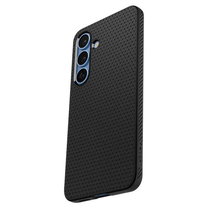 SPIGEN Liquid Air Case for Galaxy S25 (Black)