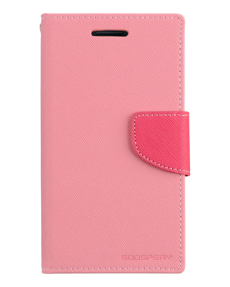 Goospery Fancy Diary for iPhone 11 Pro Max - Black/Black