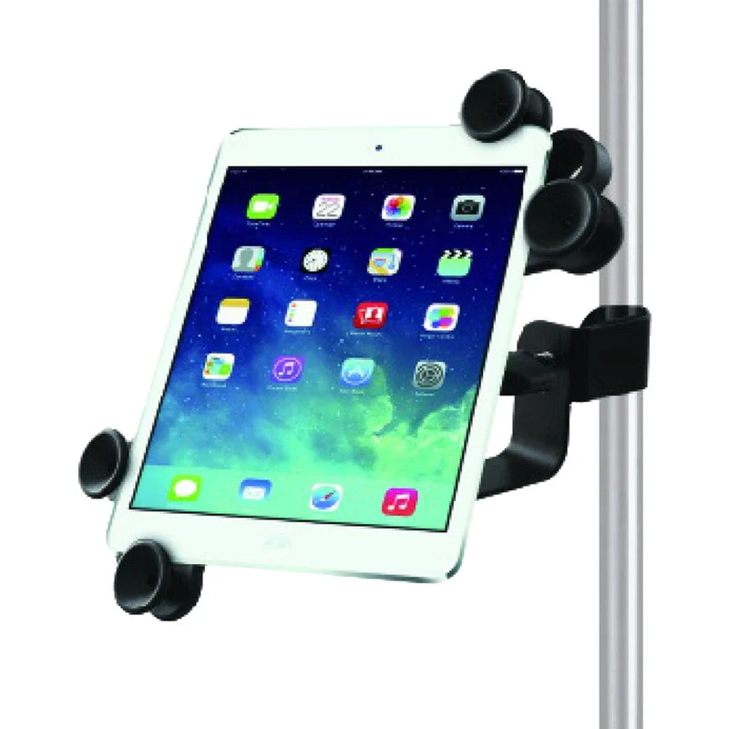 SoundKing SIP105-1 - Multi-purpose tablet holder with microphone stand attachment