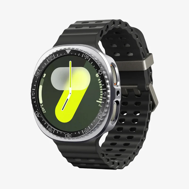 Spigen Galaxy Watch 9/8 44mm Bezel Tune Pro Case (Black)