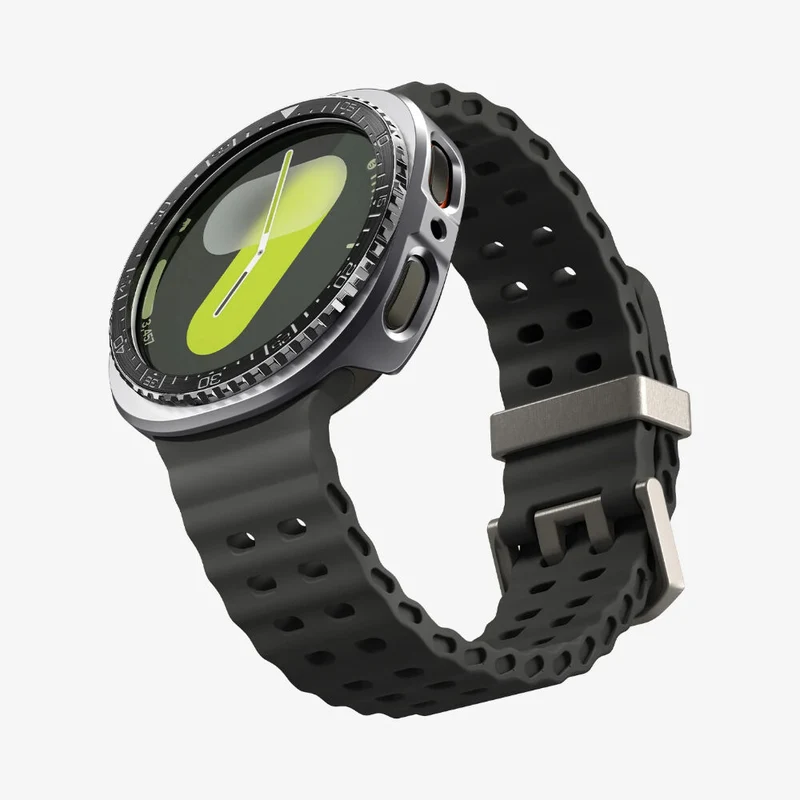 Spigen Galaxy Watch 9/8 44mm Bezel Tune Pro Case (Black)