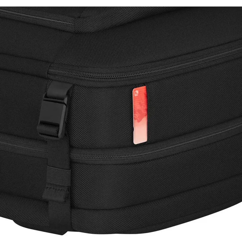 Victorinox Werks Traveler 7.0 Expandable Compact 14" Laptop Backpack Black