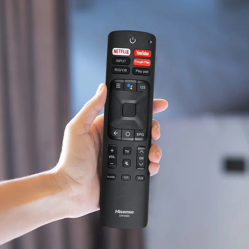 Hisense ERF3I69H TV Remote Control Original