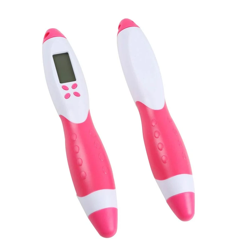 Elektronisches Zähl-Springseil für zwei Zwecke, Größe: 175*29mm