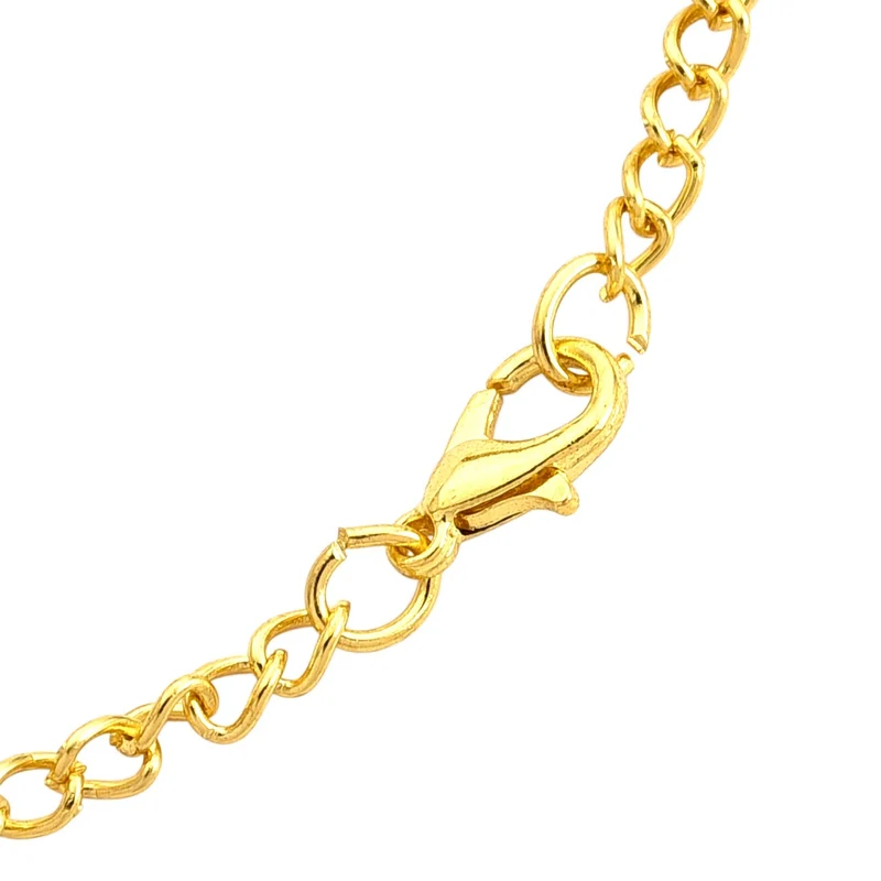 STRADA Glasuhr mit echten Blumen im Zifferblatt, Eisenarmband, 91.4 cm, Rose