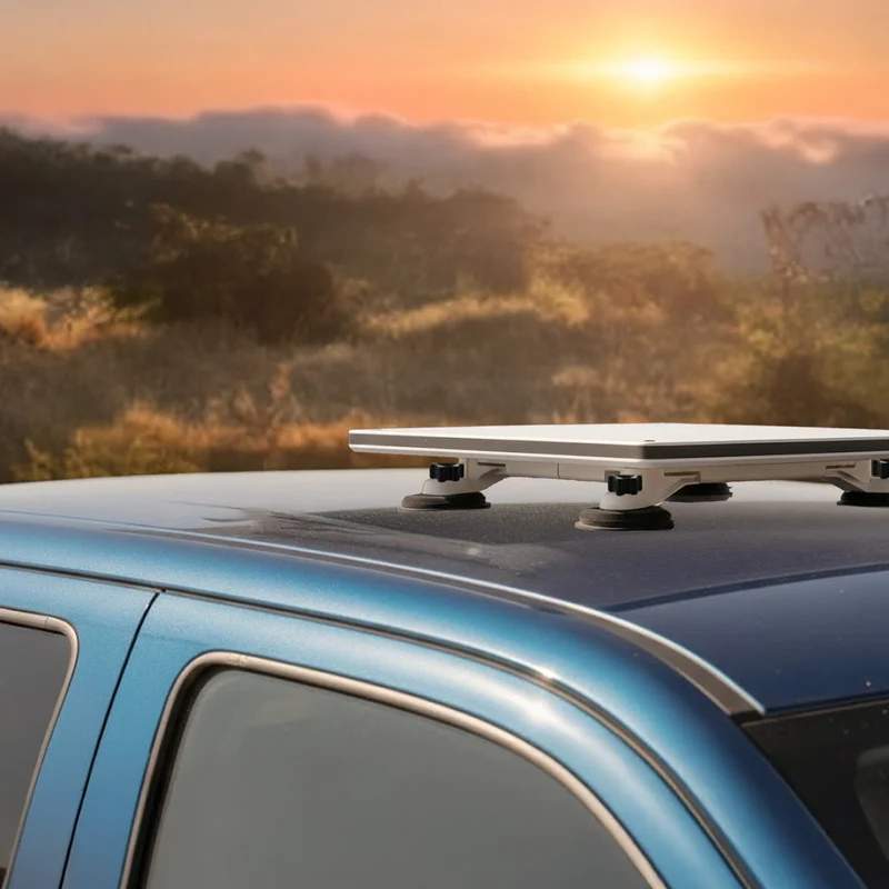 Laser ChargeCore Magnetic Car Roof Mount Starlink Mini