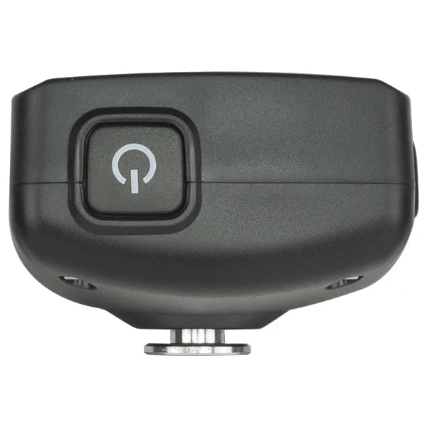 GME MC750B WP LCD Speaker Mic (Black)