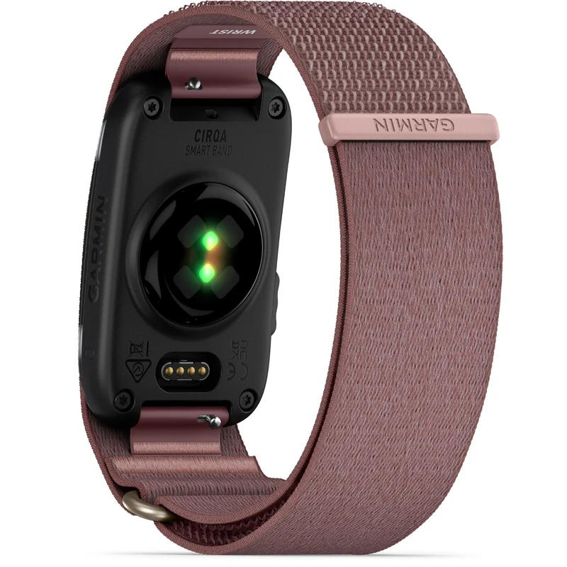 Garmin CIRQA Smart Band (Mauve) [L-XL]