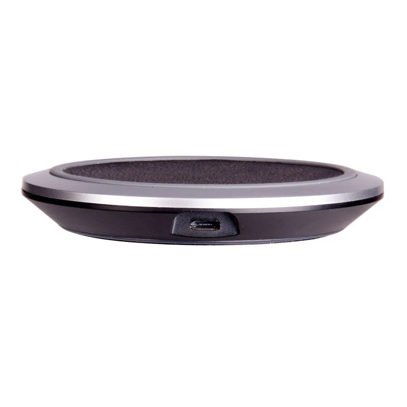 Laser Certified Fast Charge Qi Wireless Charger