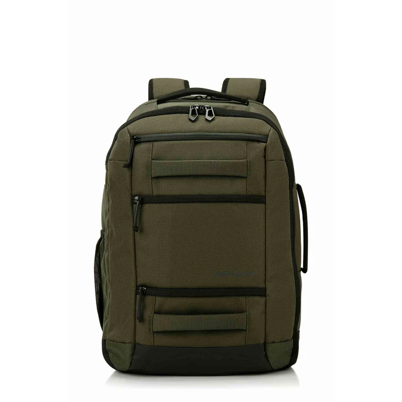 Samsonite Detour Travel Backpack (Climbing Ivy)