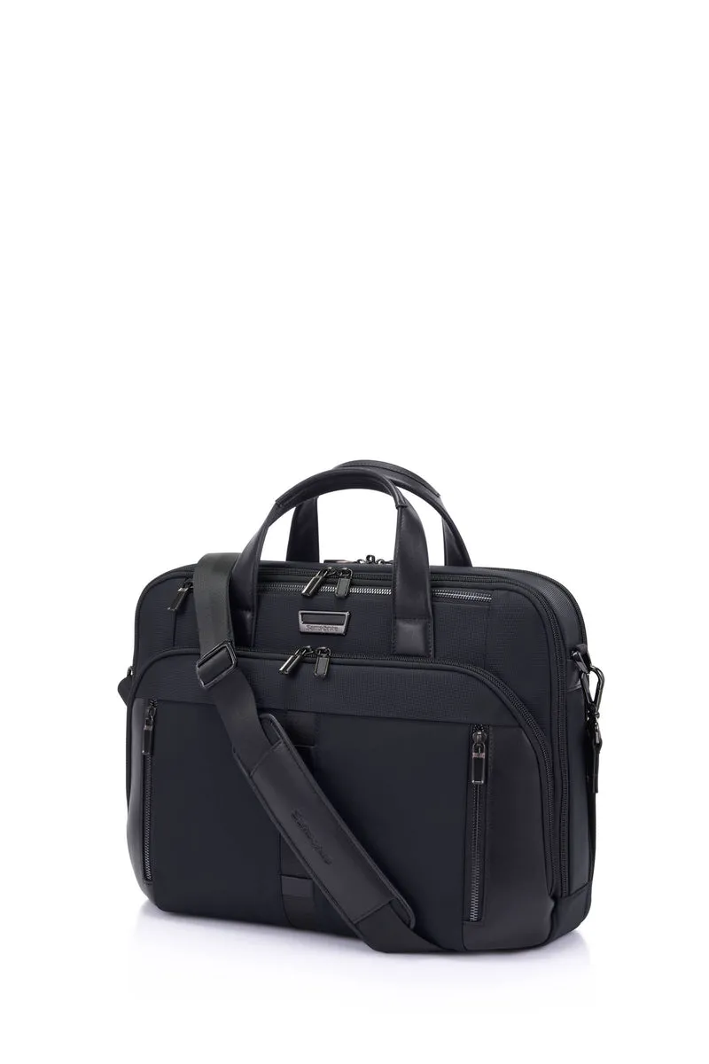 Samsonite Urban-Eye DLX Bailhandle 15.6" Black