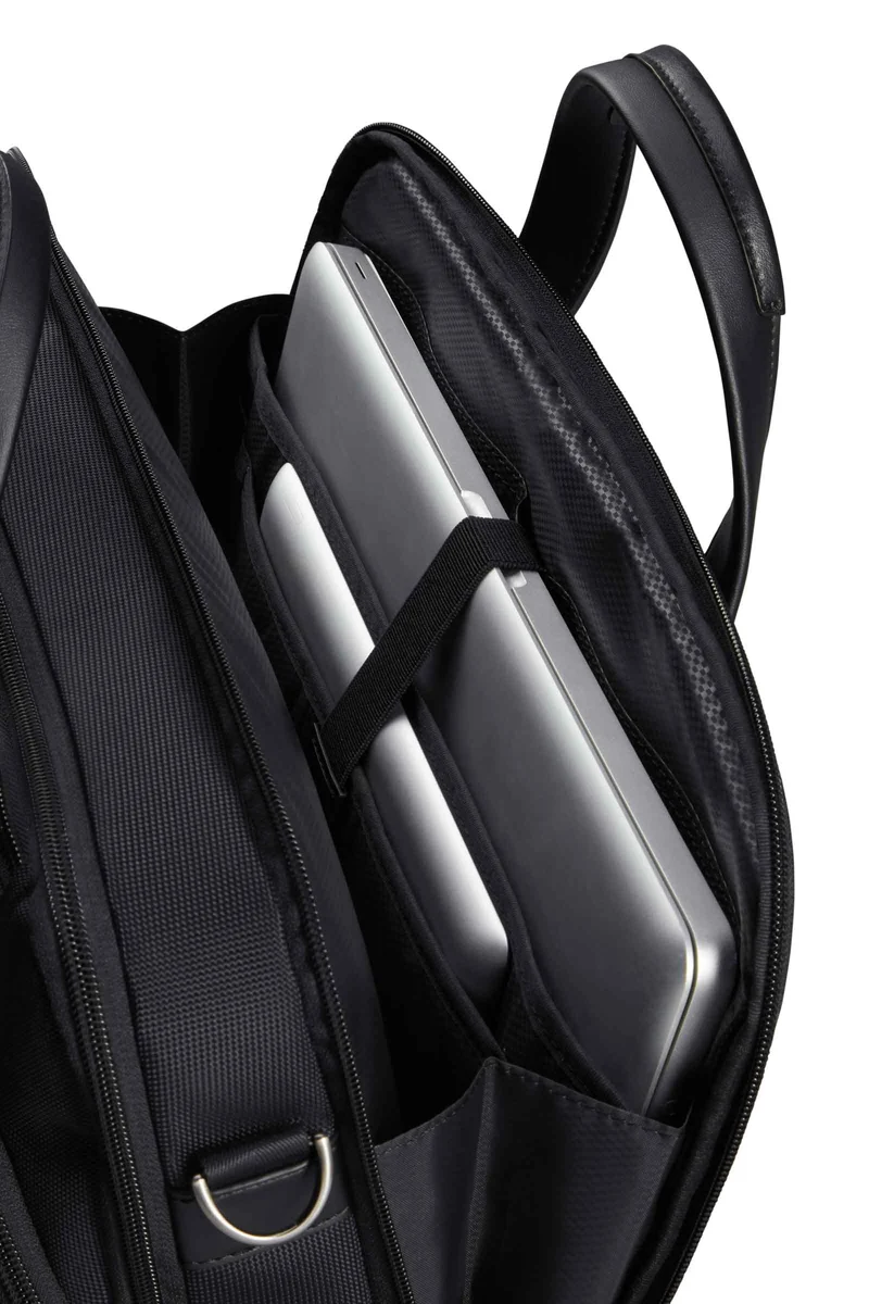 Samsonite Urban-Eye DLX Bailhandle 15.6" Black
