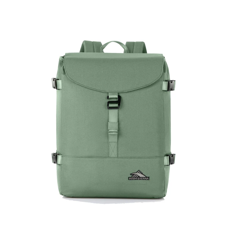 High Sierra Camille Camille Travel Backpack (Sage Green)