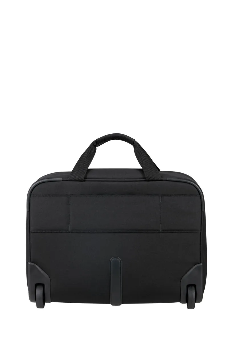 Samsonite Guardit 3 Rolling Tote 17.3" Black