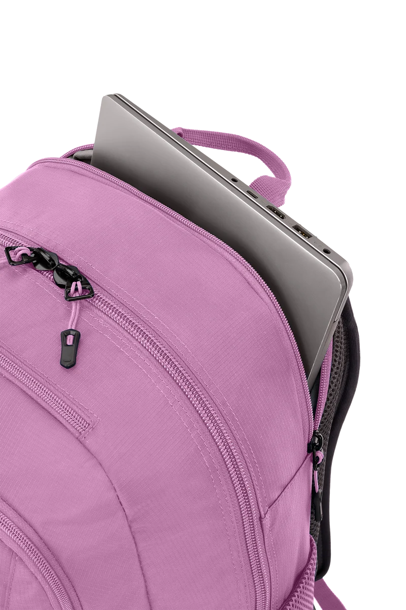 High Sierra Extension Backpack (Wildberry)