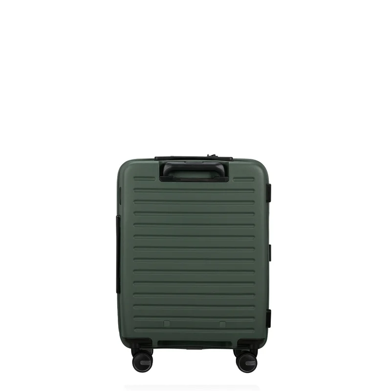Samsonite Restackd Carry-on Expandable Easy Access 55cm (Sage)